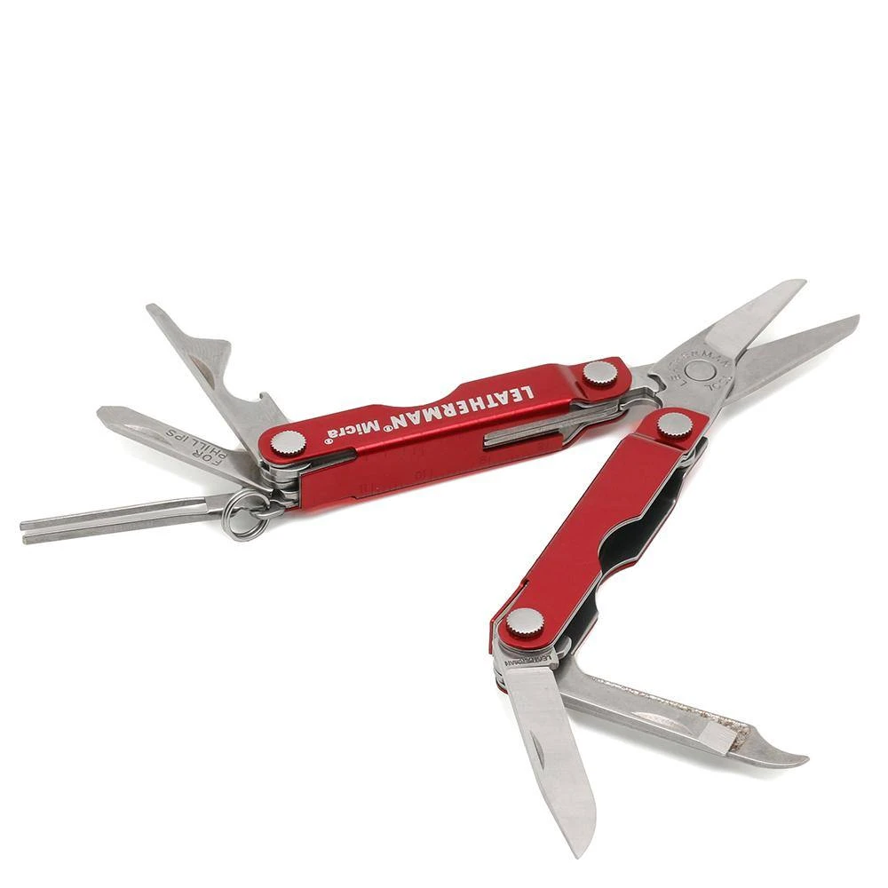 Cheapest π Leatherman Tools Leatherman Micra Multi-Tool 10-in-1 (USA) π 15 Leatherman Tools Leatherman Micra Multi-Tool 10-in-1 (USA)