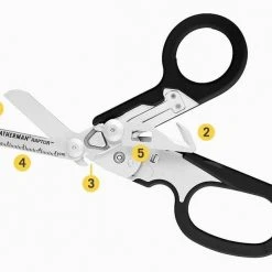 Outlet ❤️ Leatherman Tools Leatherman Raptor Rescue Emergency Shears (USA) 💯 19 Leatherman Tools Leatherman Raptor Rescue Emergency Shears (USA)