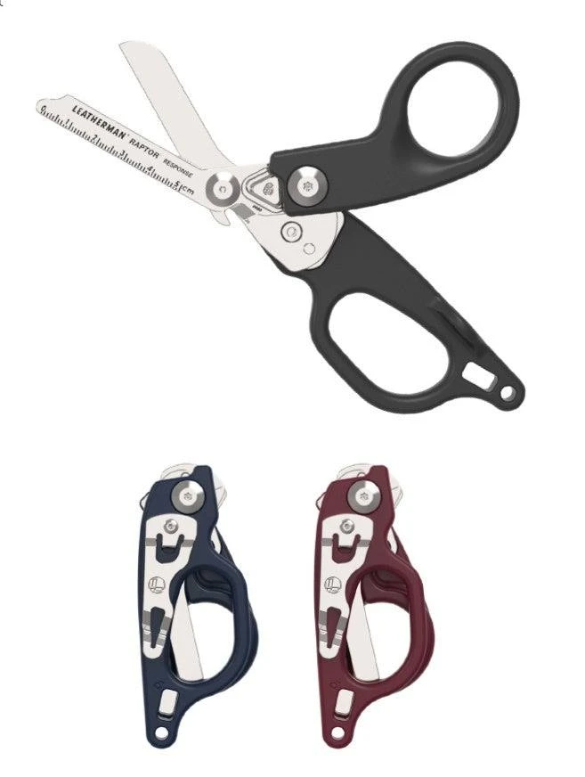 Outlet π Leatherman Raptor Response Shears (USA) π 1 Leatherman Raptor Response Shears (USA)