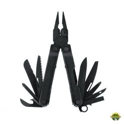 Leatherman Rebar MultiTool Black Leatherman Tools