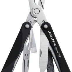 Leatherman Tools Leatherman Squirt PS4 9-in-1 Multitool (USA)