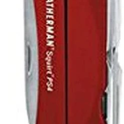 Leatherman Tools Leatherman Squirt PS4 9-in-1 Multitool (USA)