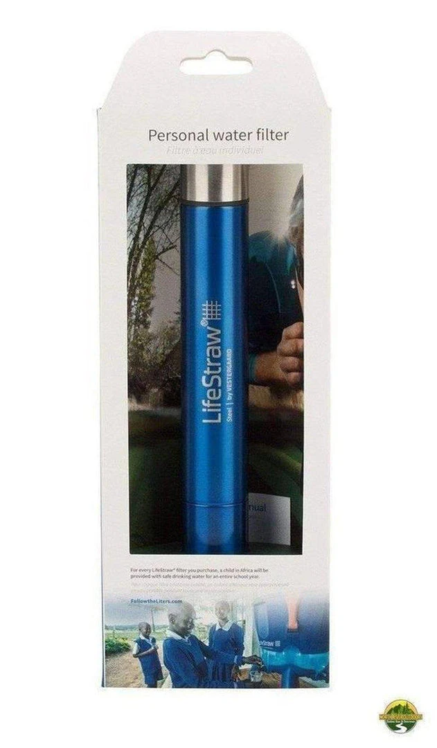 Best Pirce π LifeStraw Steel Water Filter β¨ 2 LifeStraw Steel Water Filter
