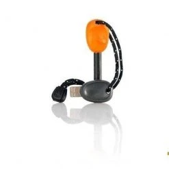 LIGHT MY FIRE SWEDISH FIRESTEEL 2.0 SCOUT WITH WHISTLE