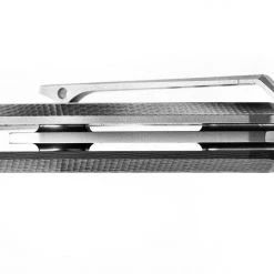 LionSteel Knives LionSteel MT01 CF Myto Flipper Knife 3.27