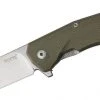 LionSteel TRE Folder 2.91" M390 Blade, OD Green G10