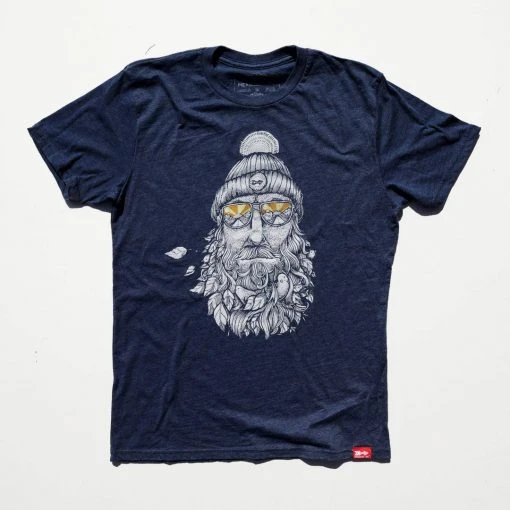 Budget π Meridian Line Clothing Meridian Line Captain Bird Beard 2.0 50/50 Tee π 3 Meridian Line Clothing Meridian Line Captain Bird Beard 2.0 50/50 Tee