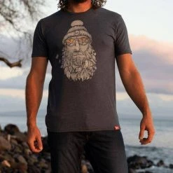 Meridian Line Clothing Meridian Line Captain Bird Beard 2.0 50/50 Tee