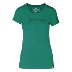 Meridian Line Fox Navigator Women's T-Shirt Meridian Line Clothing