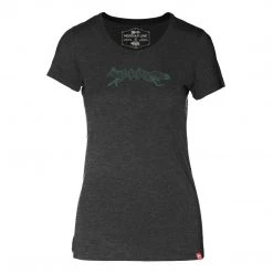 Meridian Line Fox Navigator Women's T-Shirt Meridian Line Clothing