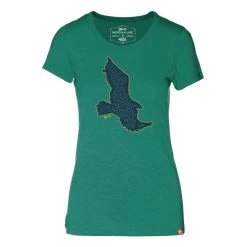 Meridian Line Thrasher Bird Women's T-Shirt Meridian Line Clothing