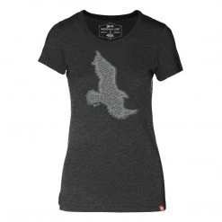 Meridian Line Thrasher Bird Women's T-Shirt Meridian Line Clothing