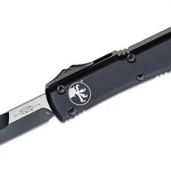 Microtech 120-1T Ultratech Tactical Auto OTF 3.46" D/E Bayonet