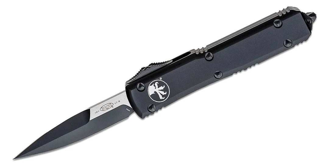 Best deal π Microtech 120-1T Ultratech Tactical Auto OTF 3.46" D/E Bayonet β¨ 1 Microtech 120-1T Ultratech Tactical Auto OTF 3.46" D/E Bayonet