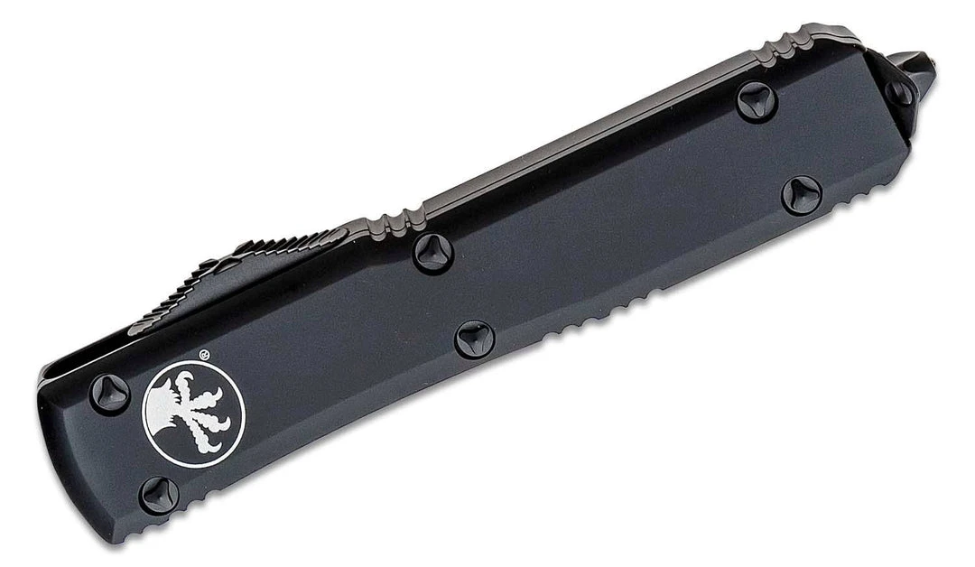 Best deal π Microtech 120-1T Ultratech Tactical Auto OTF 3.46" D/E Bayonet β¨ 2 Microtech 120-1T Ultratech Tactical Auto OTF 3.46" D/E Bayonet