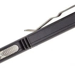 Promo π Microtech 121-10AP Ultratech Auto S/E Knife 3.46" Apocalyptic Plain Blade, Black Handles π 9 Microtech 121-10AP Ultratech Auto S/E Knife 3.46
