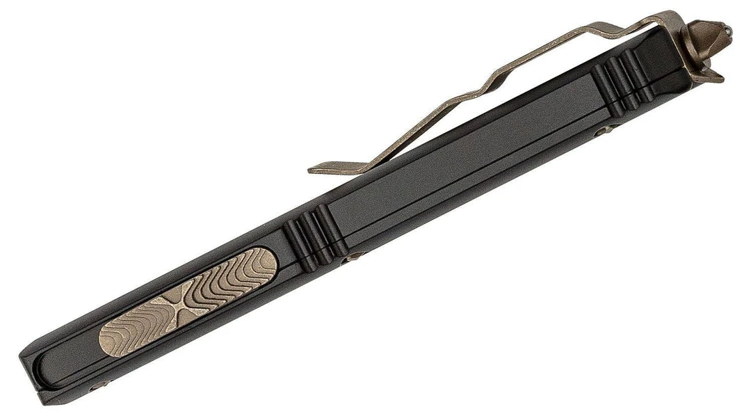 Discount π₯ All Knife Brands Microtech 121-13AP Ultratech Auto OTF Knife 3.46" Bronze Apocalyptic, Black Handles βοΈ 4 All Knife Brands Microtech 121-13AP Ultratech Auto OTF Knife 3.46" Bronze Apocalyptic, Black Handles