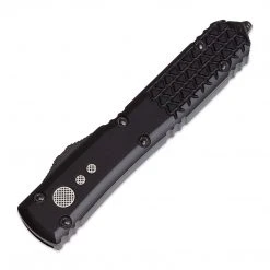 Buy 𧨠Microtech 122-1JK Ultratech D/E Jedi Knight Black Handle Blue Blade All Knife Brands π 7 Microtech 122-1JK Ultratech D/E Jedi Knight Black Handle Blue Blade All Knife Brands