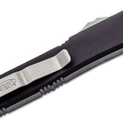 All Knife Brands Microtech 122-4 Ultratech Auto OTF Knife 3.46