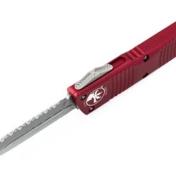 All Knife Brands Microtech 142-12RD Combat Troodon Auto OTF 3.75