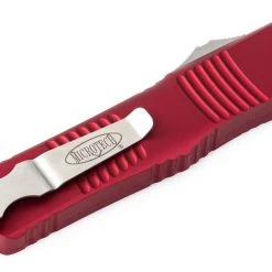 All Knife Brands Microtech 142-12RD Combat Troodon Auto OTF 3.75