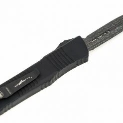 Microtech 142-16CFS Combat Troodon D/E Carbon Fiber Damascus All Knife Brands