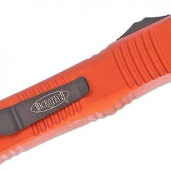 All Knife Brands Microtech 142-1OR Combat Troodon Auto OTF 3.75