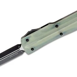 All Knife Brands Microtech 147-1GTJGS UTX-70 Auto OTF 2.41