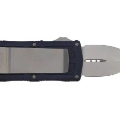 Microtech 157-10 Exocet OTF Money Clip Knife 1.98