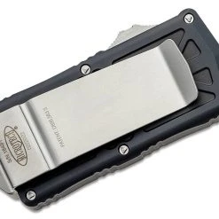 All Knife Brands Microtech 157-12 Exocet OTF Auto Knife 1.98