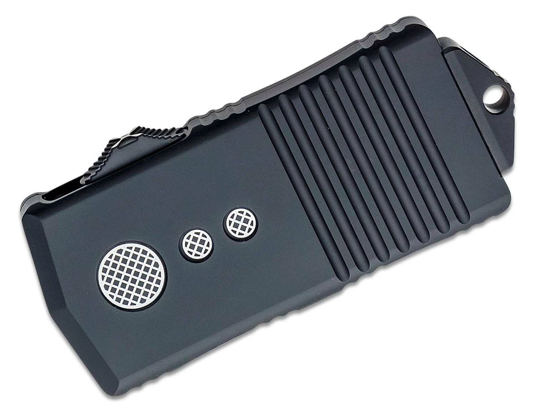 Wholesale π All Knife Brands Microtech 157-1JK Exocet Jedi Knight OTF Auto Knife 1.98" Blue D/E π 2 All Knife Brands Microtech 157-1JK Exocet Jedi Knight OTF Auto Knife 1.98" Blue D/E