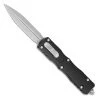 Microtech 225-10 Dirac OTF 2.92" Stonewashed Double Edge Dagger Blade