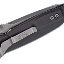 Microtech Socom Elite T/E Manual Stonewash Knife 161-10 All Knife Brands