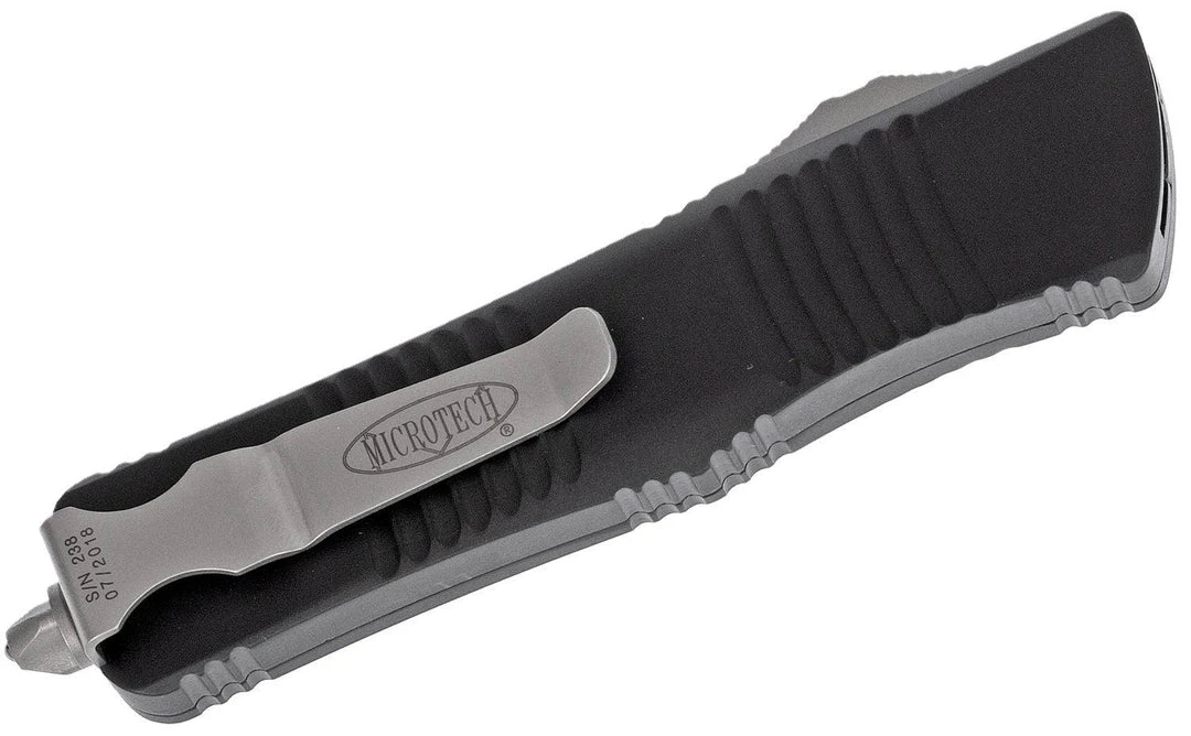 Budget π All Knife Brands Microtech Troodon Auto OTF 3.06" Stonewashed D/E 138-10 π 3 All Knife Brands Microtech Troodon Auto OTF 3.06" Stonewashed D/E 138-10