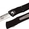 Microtech Troodon OTF S/E Auto Satin Knife 139-4 All Knife Brands