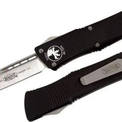 Microtech Troodon OTF S/E Auto Satin Knife 139-4 All Knife Brands