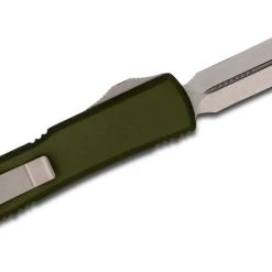 All Knife Brands Microtech Ultratech 122-10 Auto OTF Knife 3.46