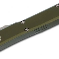 All Knife Brands Microtech Ultratech 122-10 Auto OTF Knife 3.46