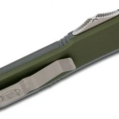 All Knife Brands Microtech Ultratech 122-10 Auto OTF Knife 3.46