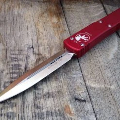 All Knife Brands Microtech Ultratech 122-10 Auto OTF Knife 3.46