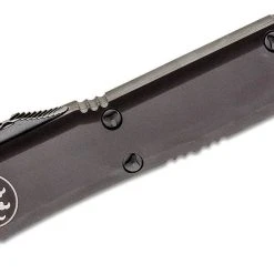 All Knife Brands Microtech Ultratech S/E Tactical Black Blade 121-2T