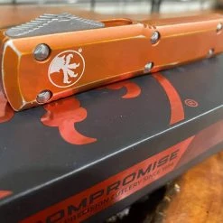 All Knife Brands Microtech Ultratech T/E OTF 3.46