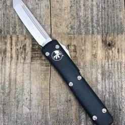 Microtech Ultratech T/E OTF Auto Knife (3.4") 123-10