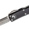 Microtech UTX-85 Auto OTF Knife 3" Tanto Serrated Blade
