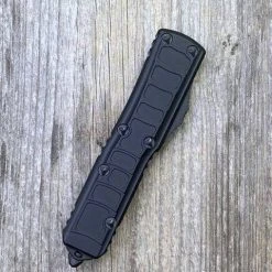 Microtech UTX-85 II 231II-1TS SE Black Signature Series All Knife Brands