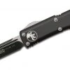 Microtech UTX-85 S/E OTF Auto Knife (3.125" Black) 231-1