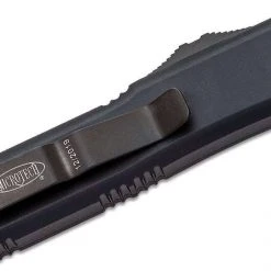 Flash Sale π€© Microtech UTX-85 T/E Black Handle & Blade (233-1DLCT ) All Knife Brands π₯ 6 Microtech UTX-85 T/E Black Handle & Blade (233-1DLCT ) All Knife Brands