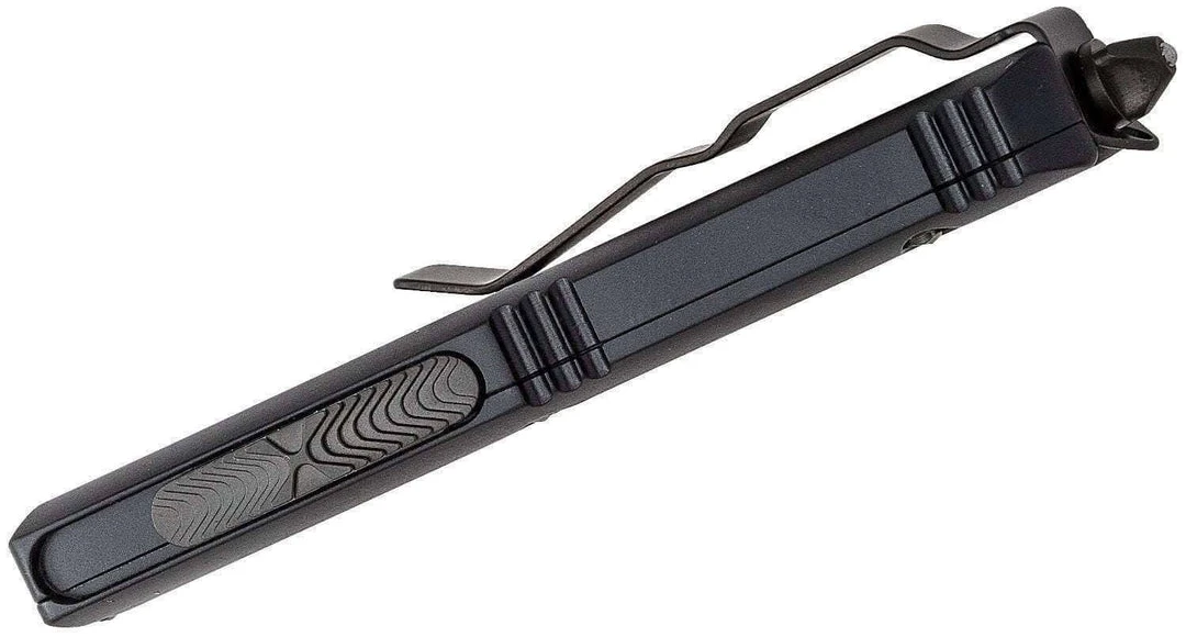 Flash Sale π€© Microtech UTX-85 T/E Black Handle & Blade (233-1DLCT ) All Knife Brands π₯ 4 Microtech UTX-85 T/E Black Handle & Blade (233-1DLCT ) All Knife Brands