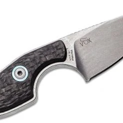 MANIAGO KNIFE MAKERS MKM Knives Jesper Voxnaes Mikro 1 Fixed Blade Neck Knife 1.97" All Fixed Blades