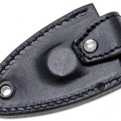 MANIAGO KNIFE MAKERS MKM Knives Jesper Voxnaes Mikro 1 Fixed Blade Neck Knife 1.97